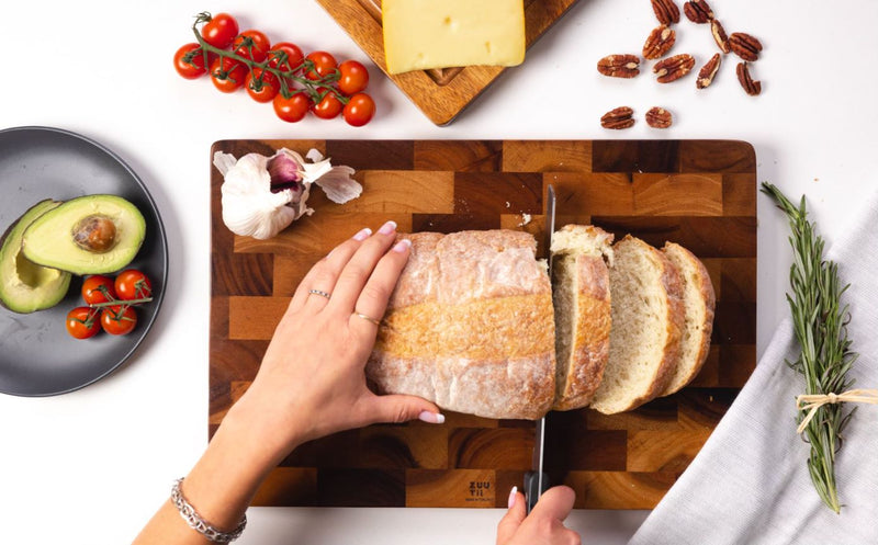 Wood Cutting Boards