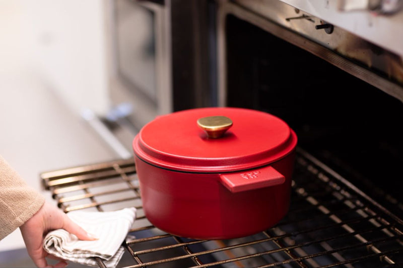 Dutch Oven Pot with Lid