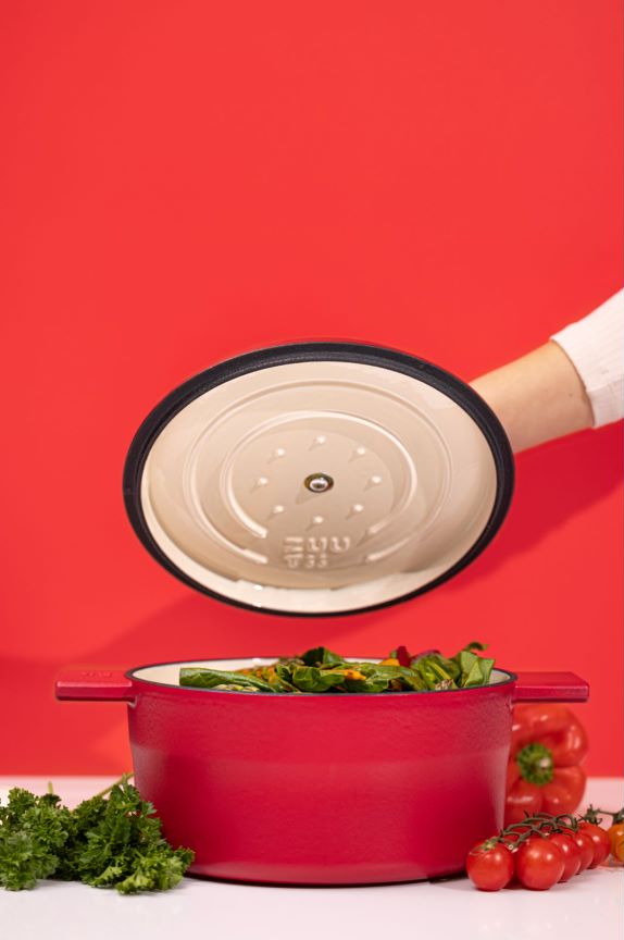 Dutch Oven Pot with Lid