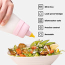 Silicone Squeeze Bottle 10oz