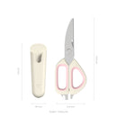 Stainless Steel Magnetic Scissor