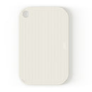 Zuutii 2-side Plastic Chopping Board with Hanging Ring