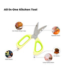 Stainless Steel Magnetic Scissor
