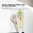 Stainless Steel Magnetic Scissor