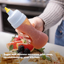 Silicone Squeeze Bottle 10oz