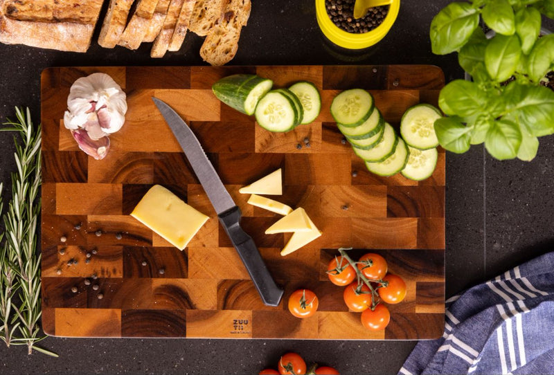 Wood Cutting Boards