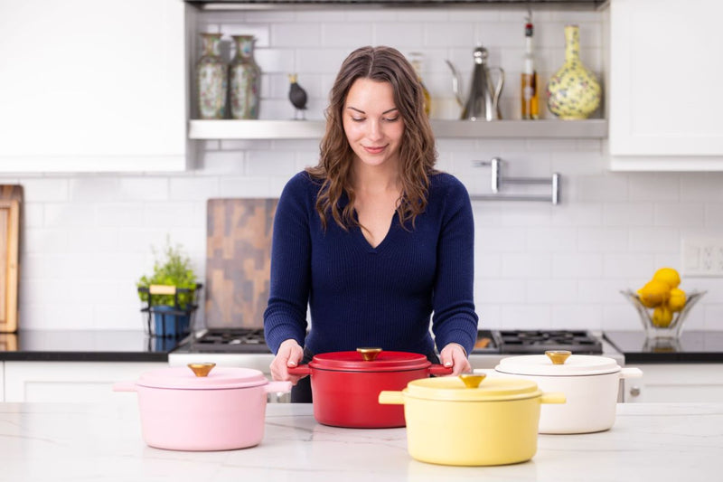 Dutch Oven Pot with Lid