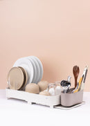 Expandable Dish Drying Rack