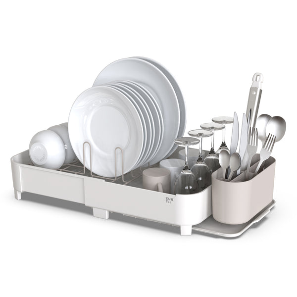 Expandable Dish Drying Rack