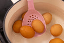 Heat Resistant Silicone Slotted Spoon