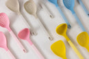 Heat Resistant Silicone Slotted Spoon