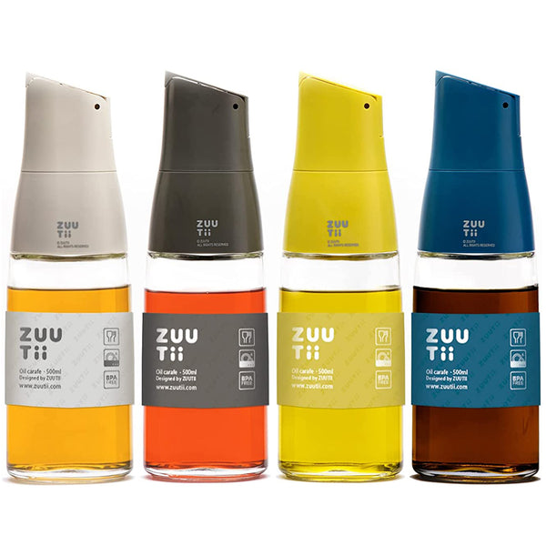 Zuutii Oil Dispenser Set
