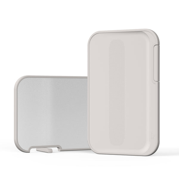 Double-Sided Cutting Board-Cream White